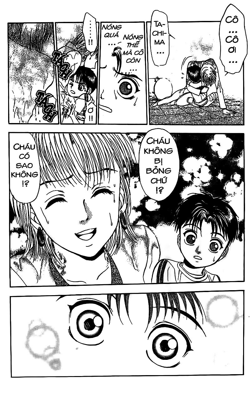 Bàn Tay Thần Sầu Teru Chapter 92 - Trang 2