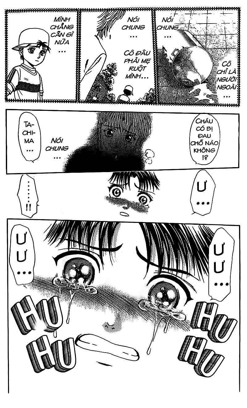 Bàn Tay Thần Sầu Teru Chapter 92 - Trang 2