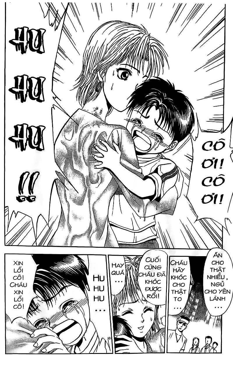 Bàn Tay Thần Sầu Teru Chapter 92 - Trang 2