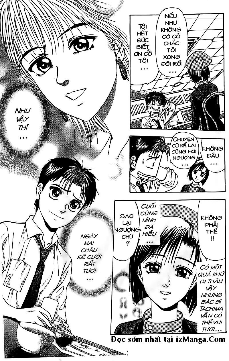 Bàn Tay Thần Sầu Teru Chapter 92 - Trang 2