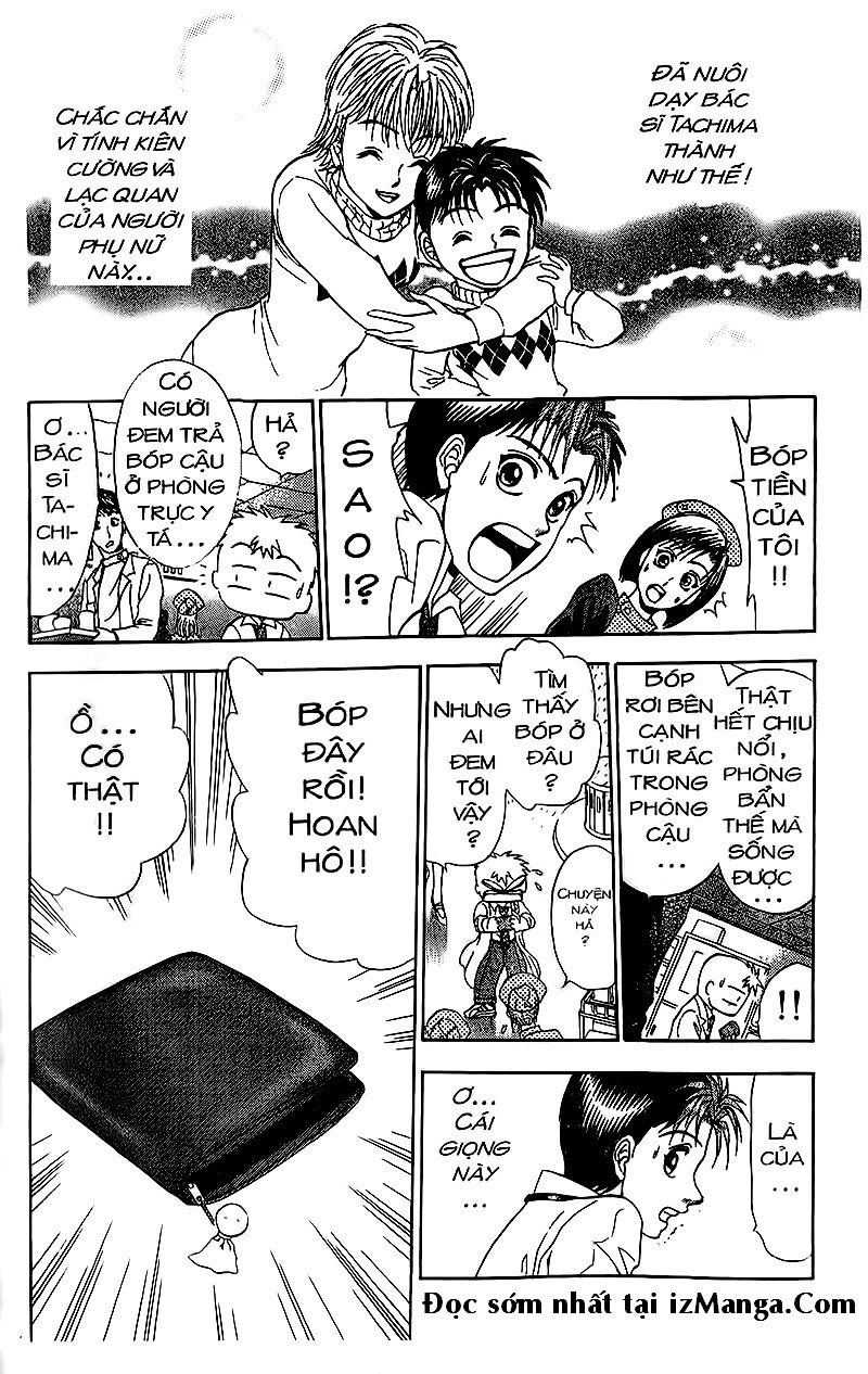 Bàn Tay Thần Sầu Teru Chapter 92 - Trang 2