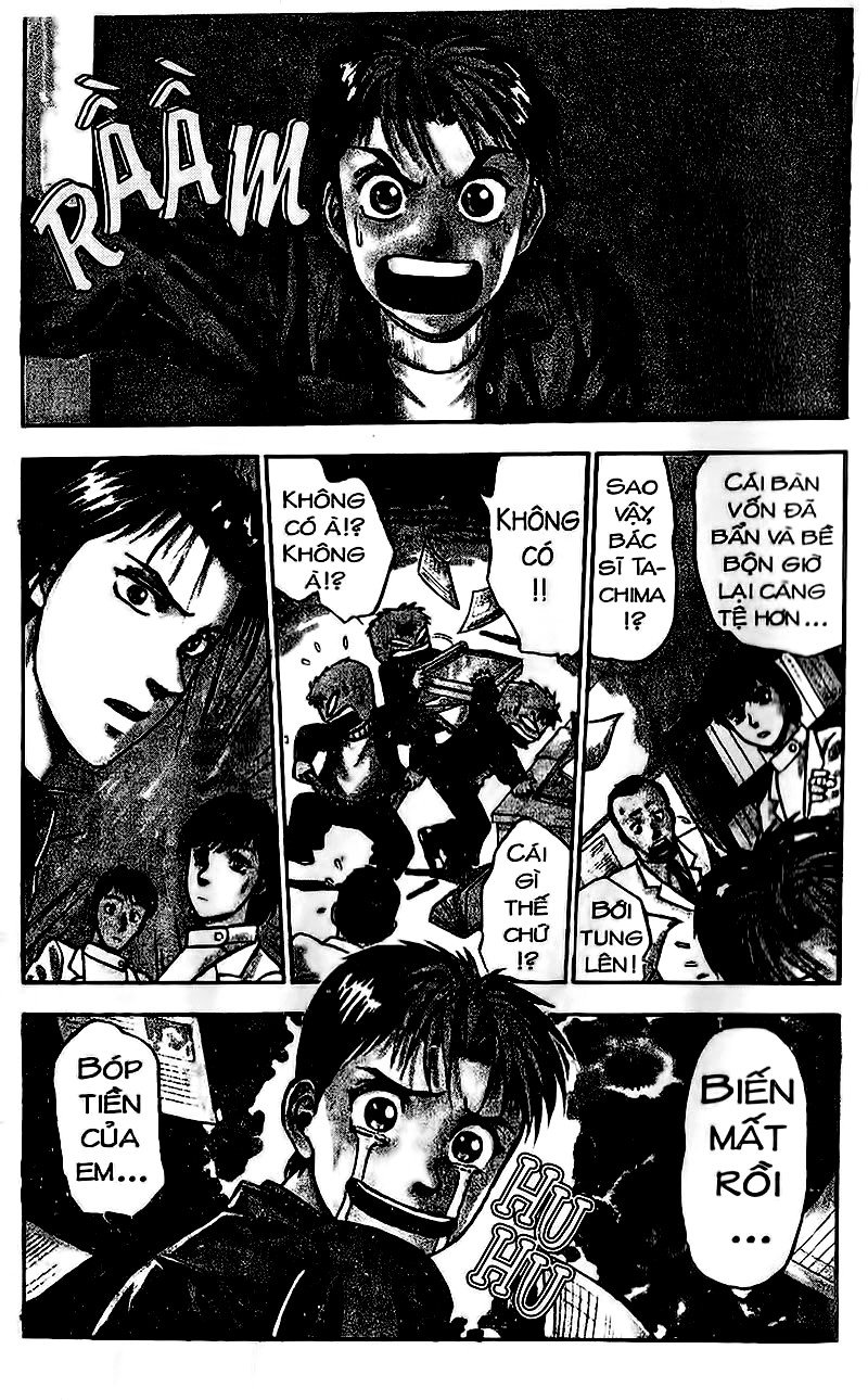 Bàn Tay Thần Sầu Teru Chapter 92 - Trang 2