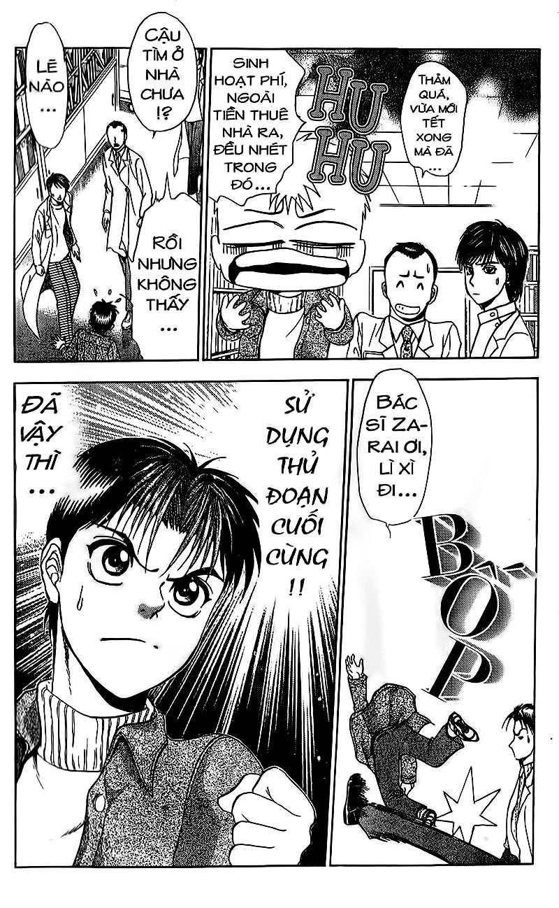 Bàn Tay Thần Sầu Teru Chapter 92 - Trang 2