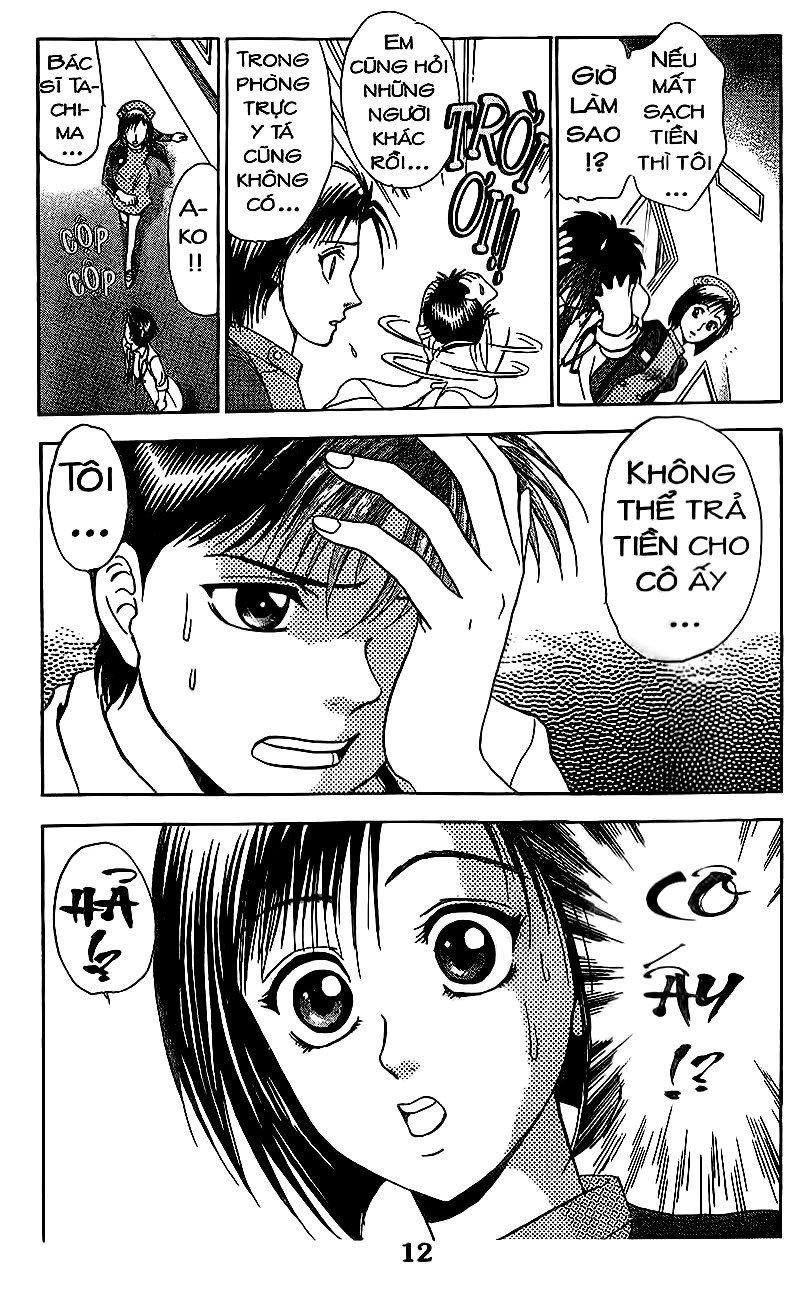 Bàn Tay Thần Sầu Teru Chapter 92 - Trang 2