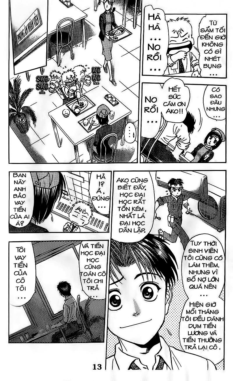 Bàn Tay Thần Sầu Teru Chapter 92 - Trang 2