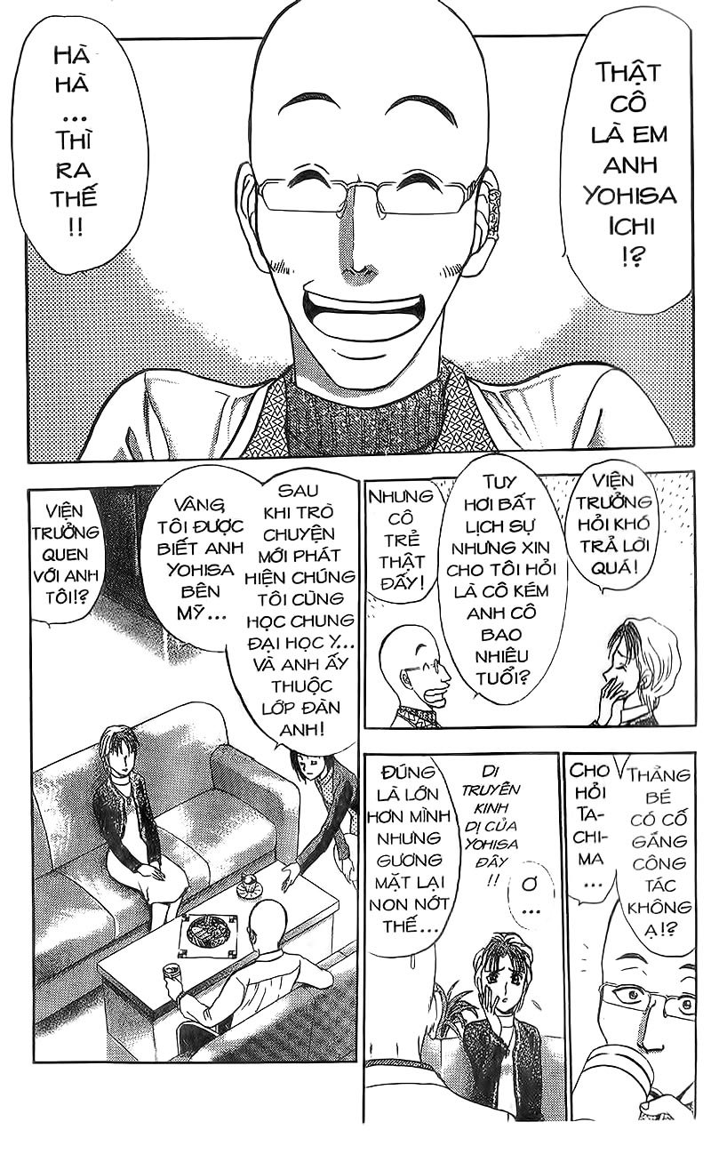 Bàn Tay Thần Sầu Teru Chapter 93 - Trang 2