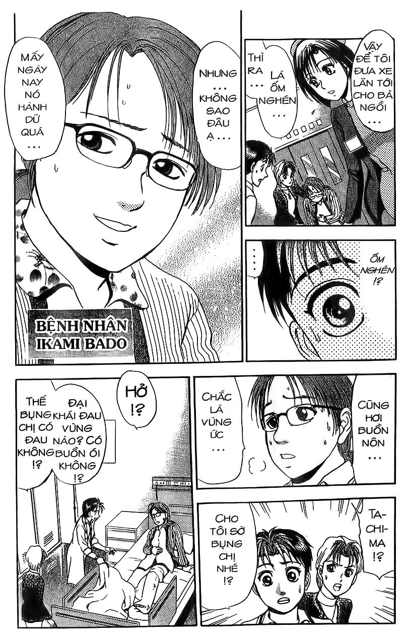 Bàn Tay Thần Sầu Teru Chapter 93 - Trang 2