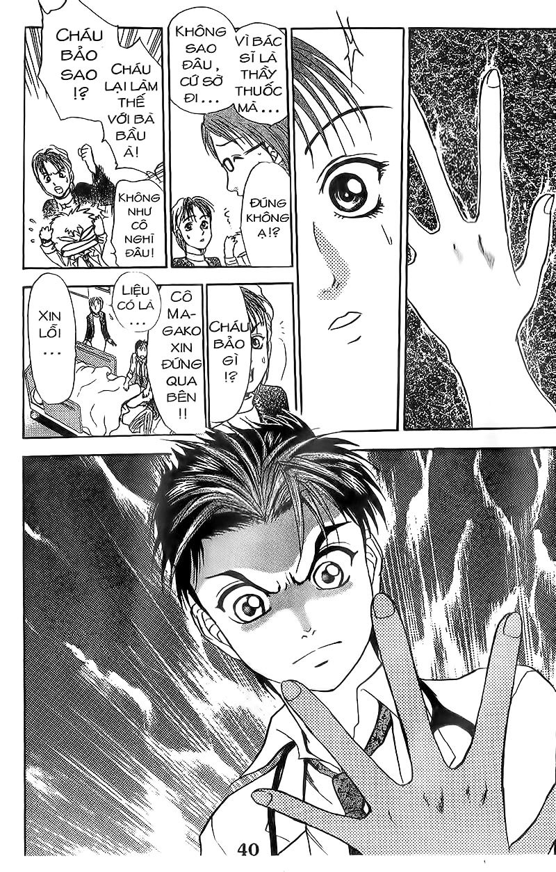 Bàn Tay Thần Sầu Teru Chapter 93 - Trang 2