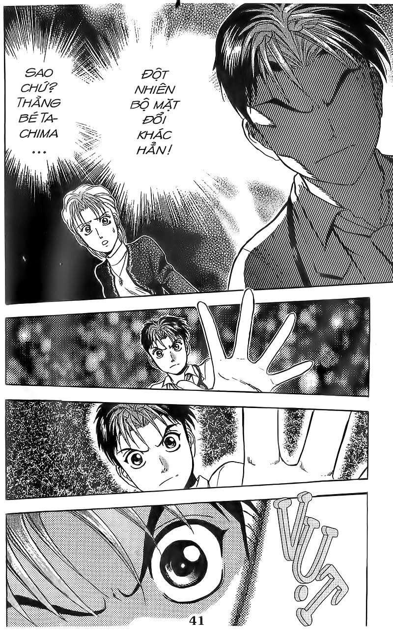 Bàn Tay Thần Sầu Teru Chapter 93 - Trang 2