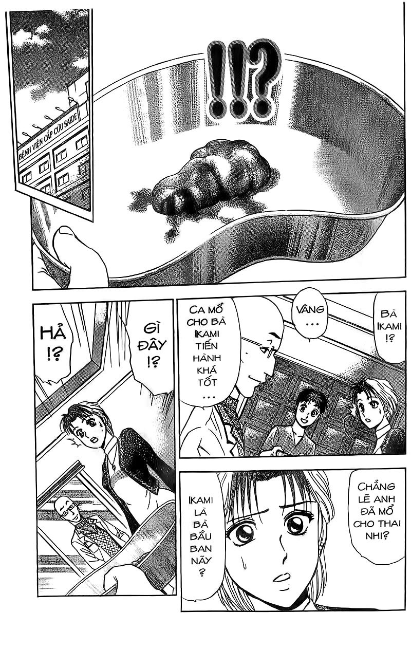 Bàn Tay Thần Sầu Teru Chapter 93 - Trang 2