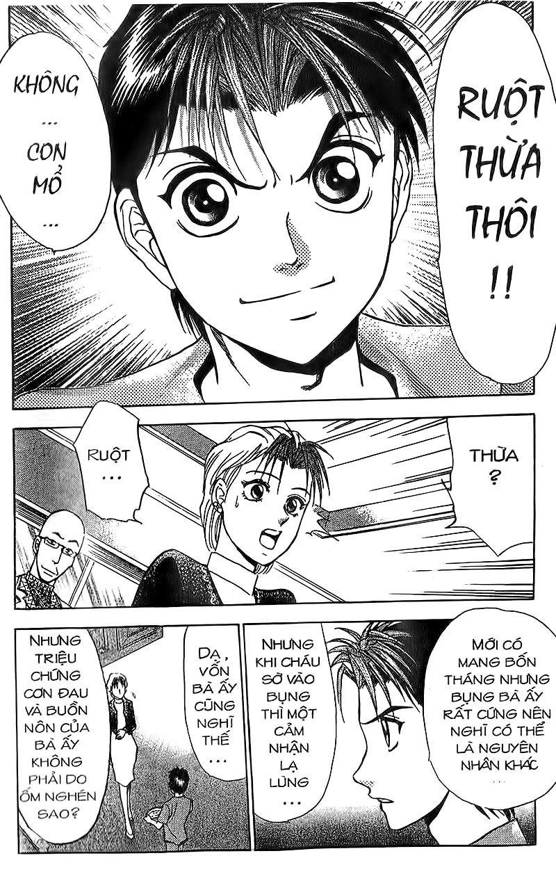 Bàn Tay Thần Sầu Teru Chapter 93 - Trang 2