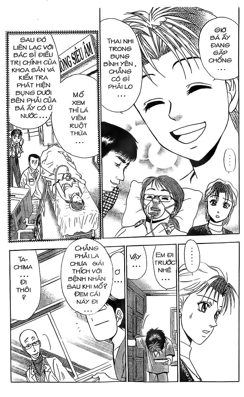 Bàn Tay Thần Sầu Teru Chapter 93 - Trang 2