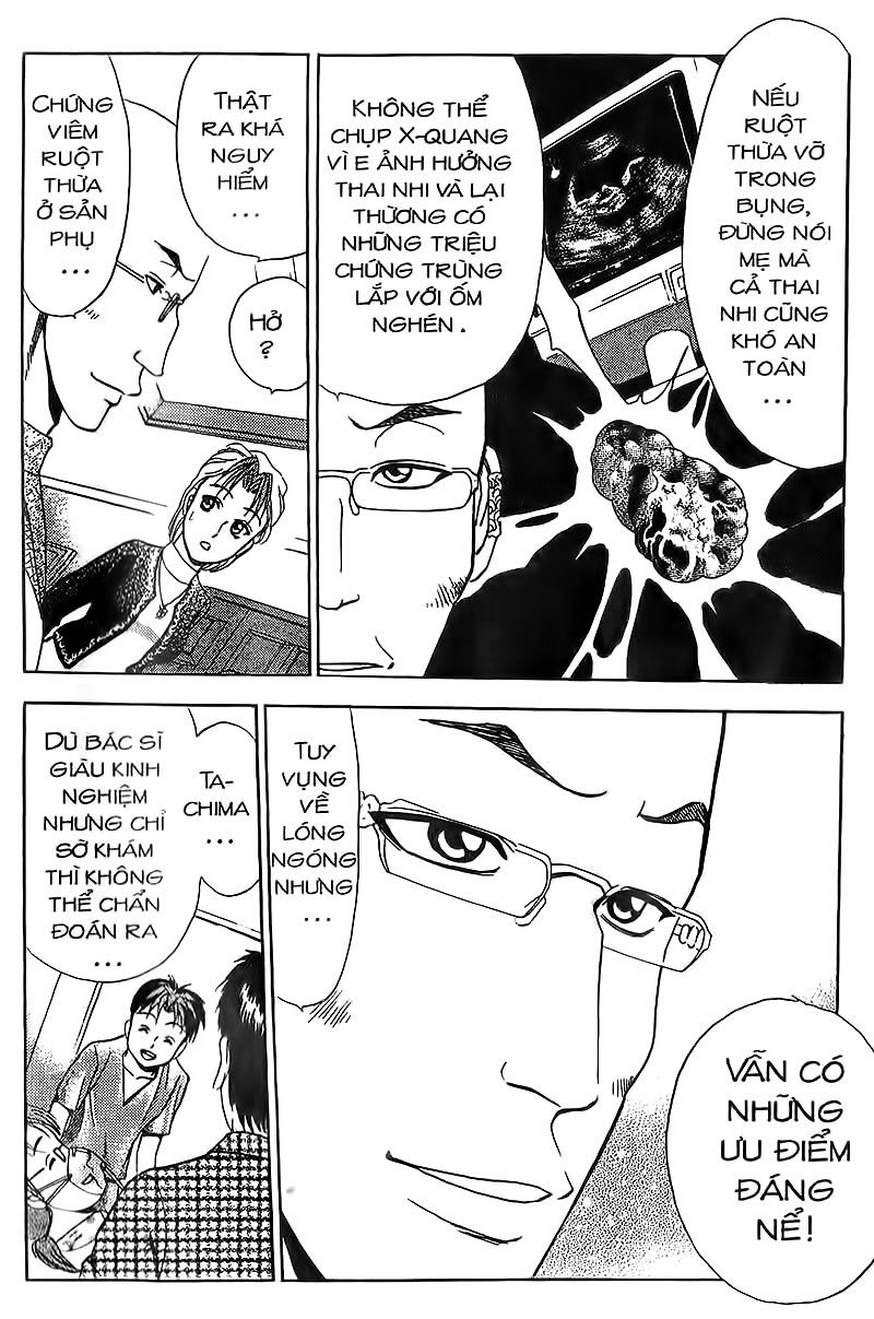 Bàn Tay Thần Sầu Teru Chapter 93 - Trang 2