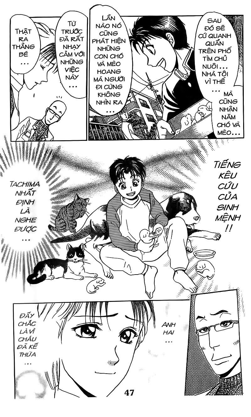 Bàn Tay Thần Sầu Teru Chapter 93 - Trang 2