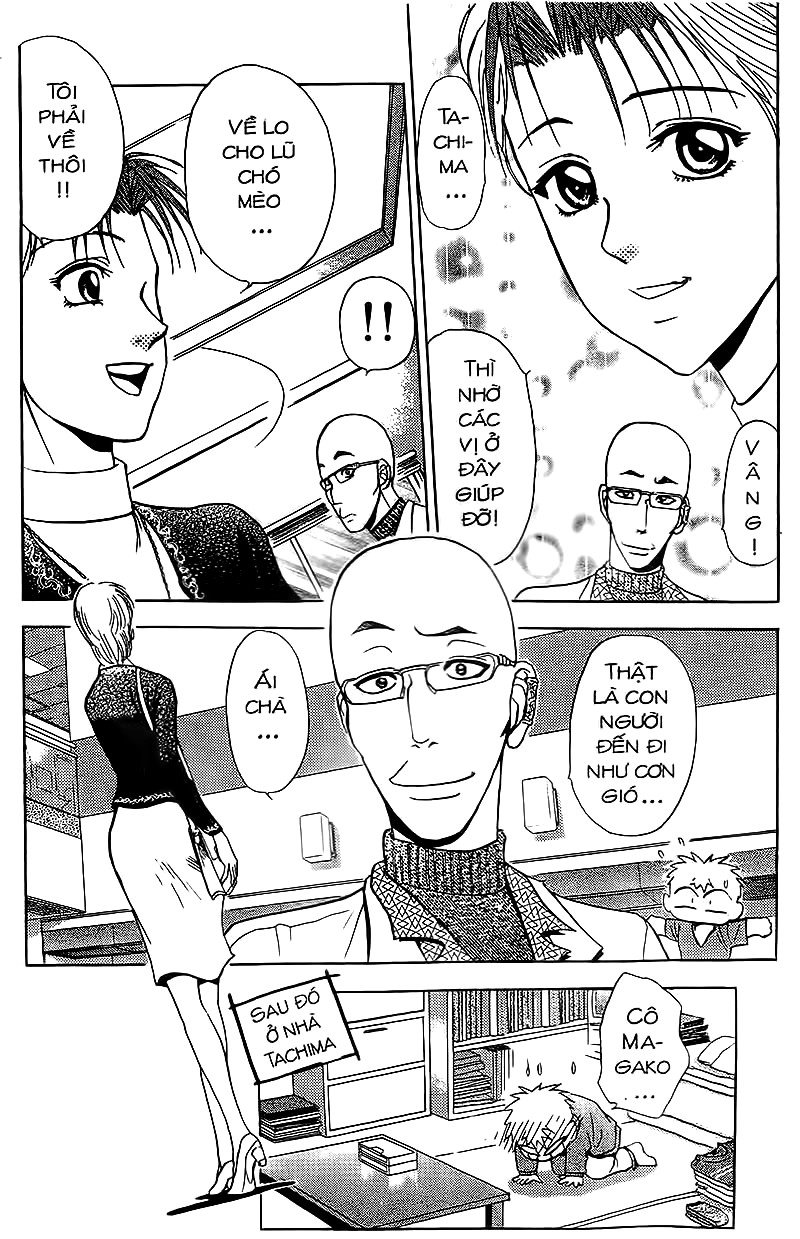 Bàn Tay Thần Sầu Teru Chapter 93 - Trang 2