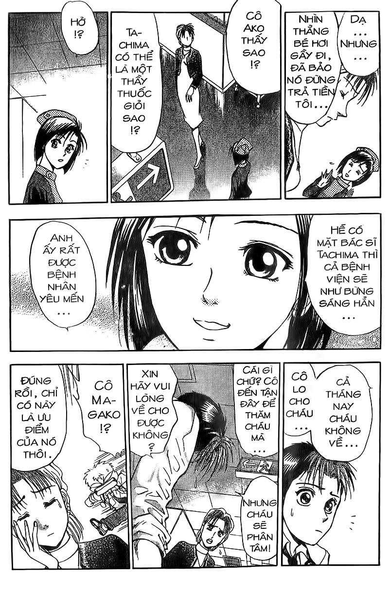 Bàn Tay Thần Sầu Teru Chapter 93 - Trang 2