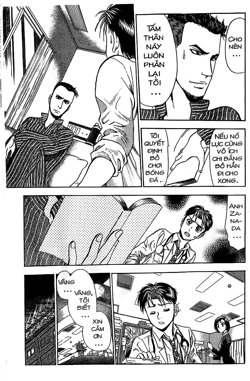 Bàn Tay Thần Sầu Teru Chapter 94 - Trang 2