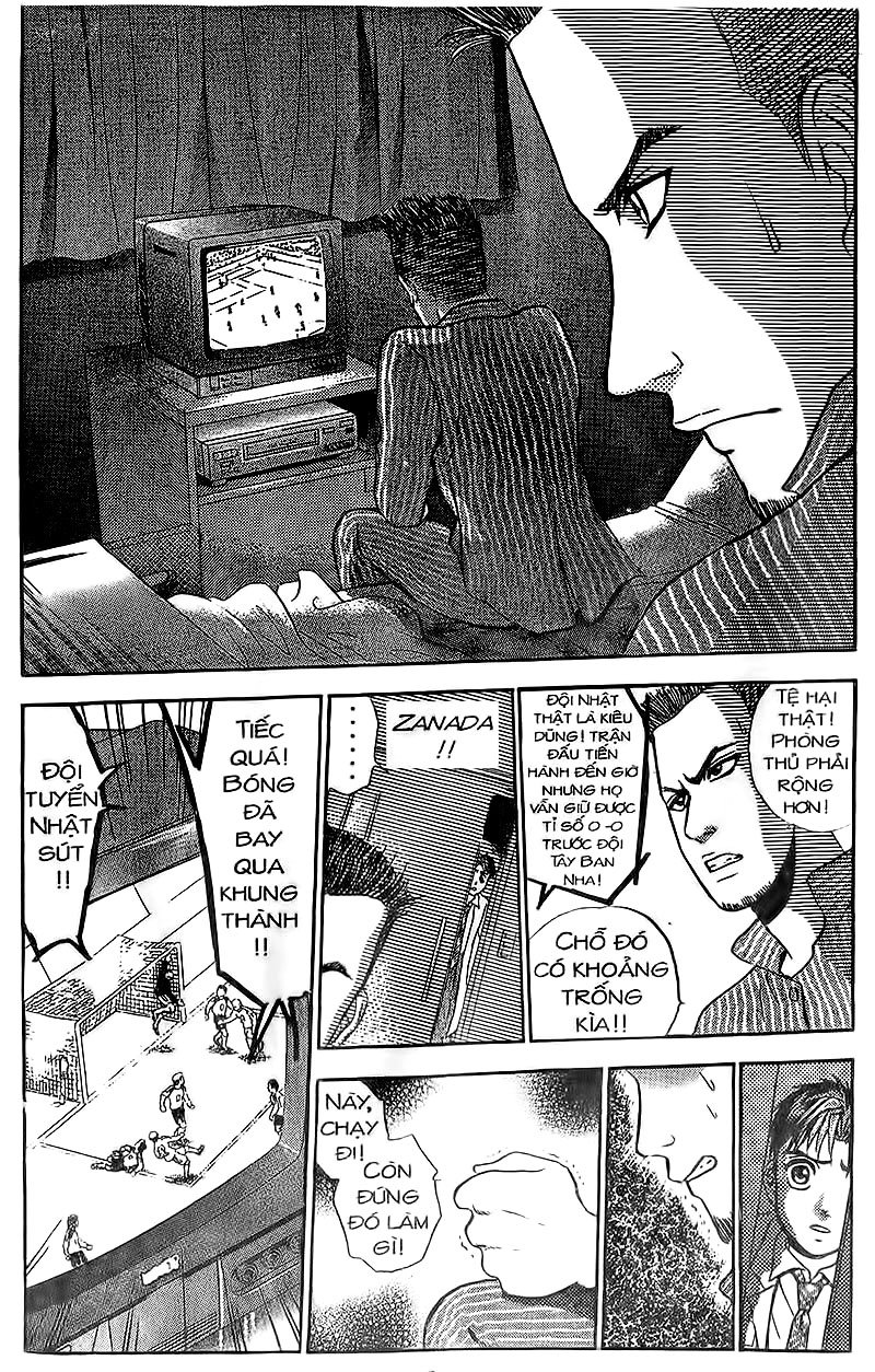 Bàn Tay Thần Sầu Teru Chapter 94 - Trang 2