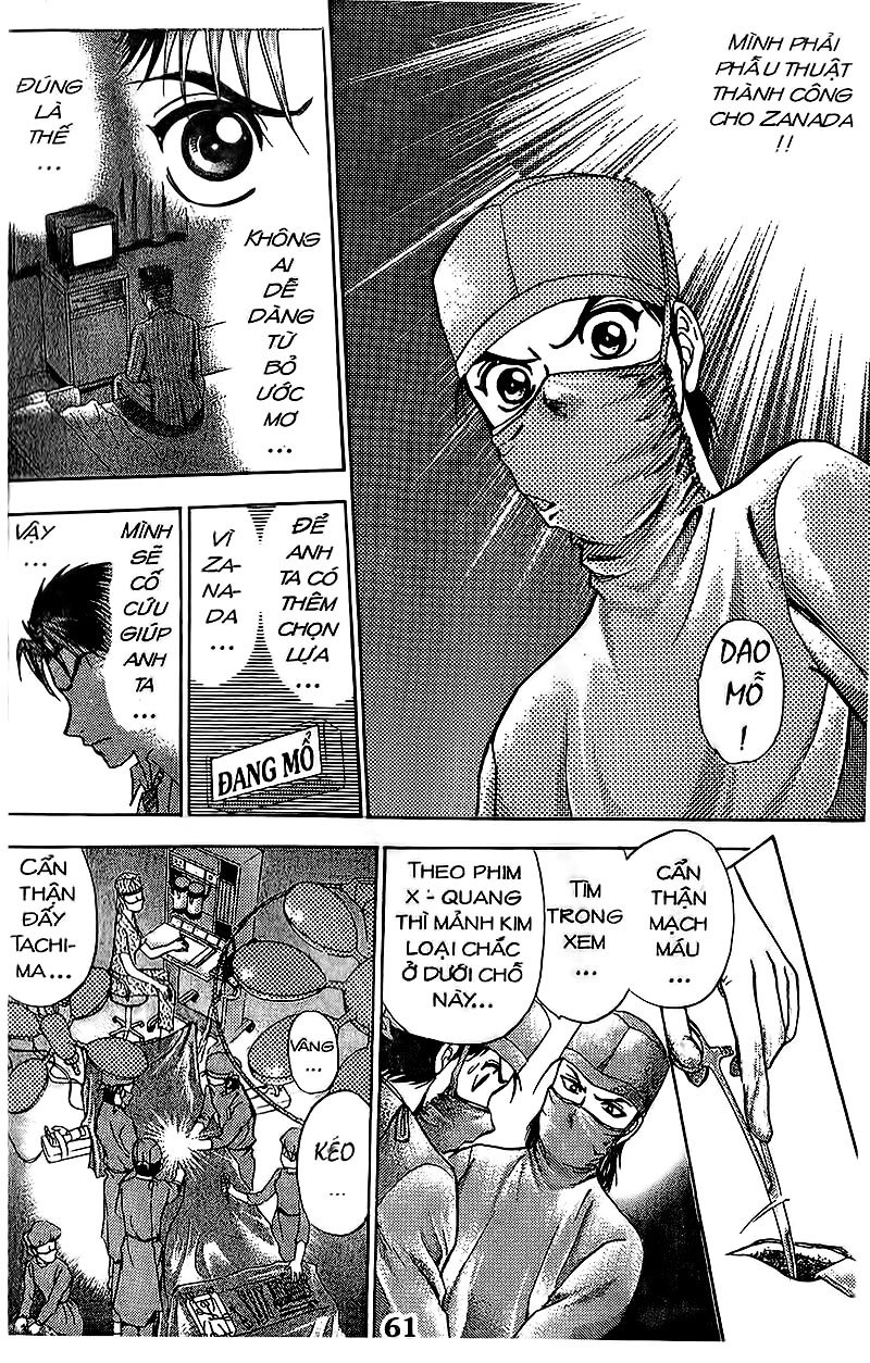 Bàn Tay Thần Sầu Teru Chapter 94 - Trang 2