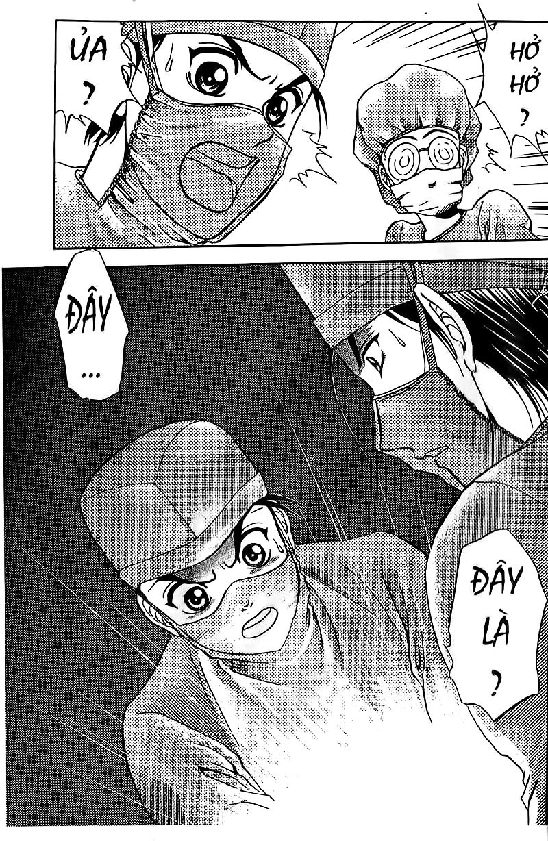 Bàn Tay Thần Sầu Teru Chapter 94 - Trang 2