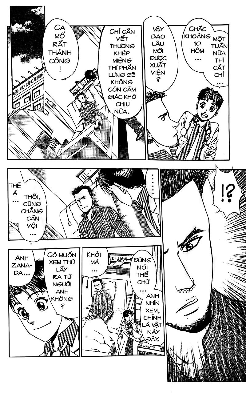 Bàn Tay Thần Sầu Teru Chapter 94 - Trang 2