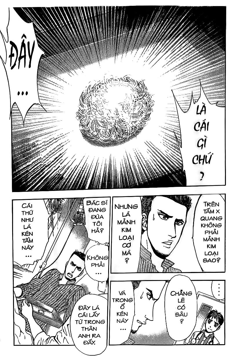 Bàn Tay Thần Sầu Teru Chapter 94 - Trang 2