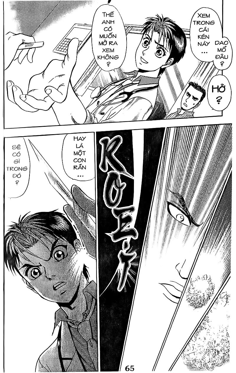 Bàn Tay Thần Sầu Teru Chapter 94 - Trang 2