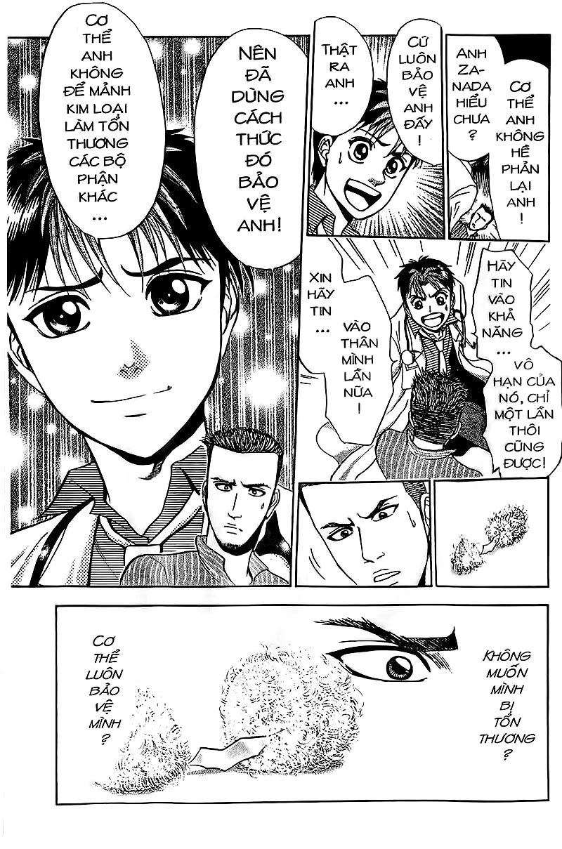 Bàn Tay Thần Sầu Teru Chapter 94 - Trang 2