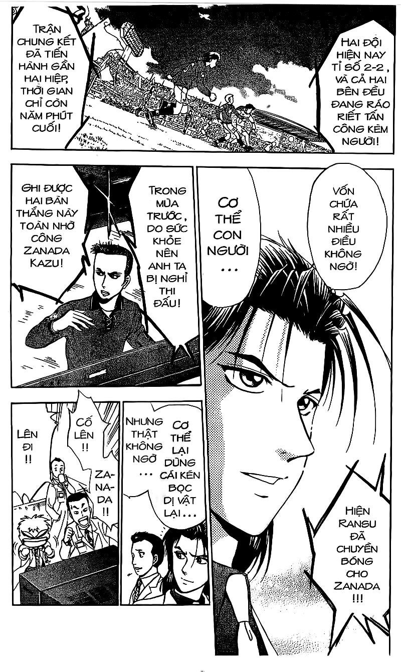 Bàn Tay Thần Sầu Teru Chapter 94 - Trang 2