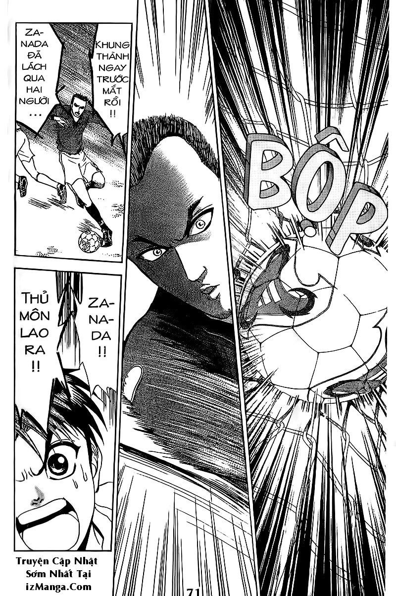 Bàn Tay Thần Sầu Teru Chapter 94 - Trang 2