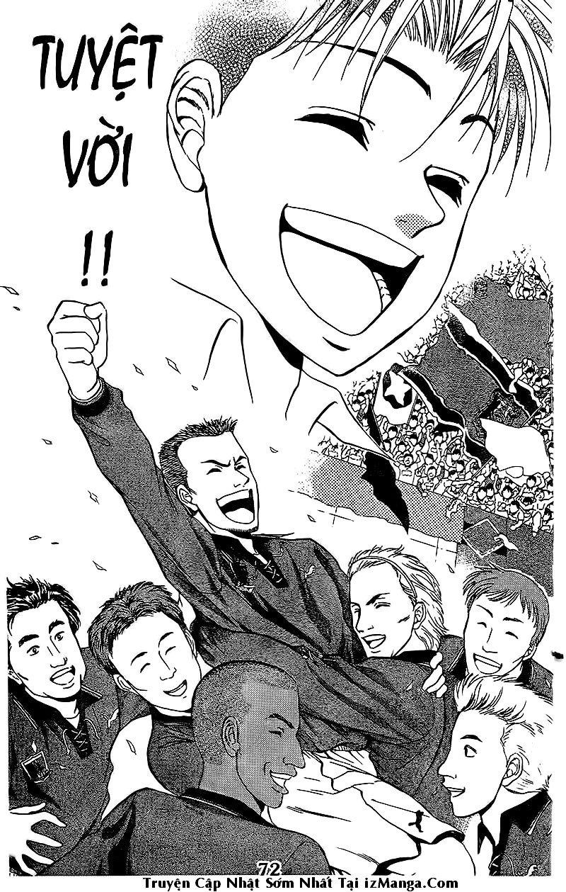 Bàn Tay Thần Sầu Teru Chapter 94 - Trang 2