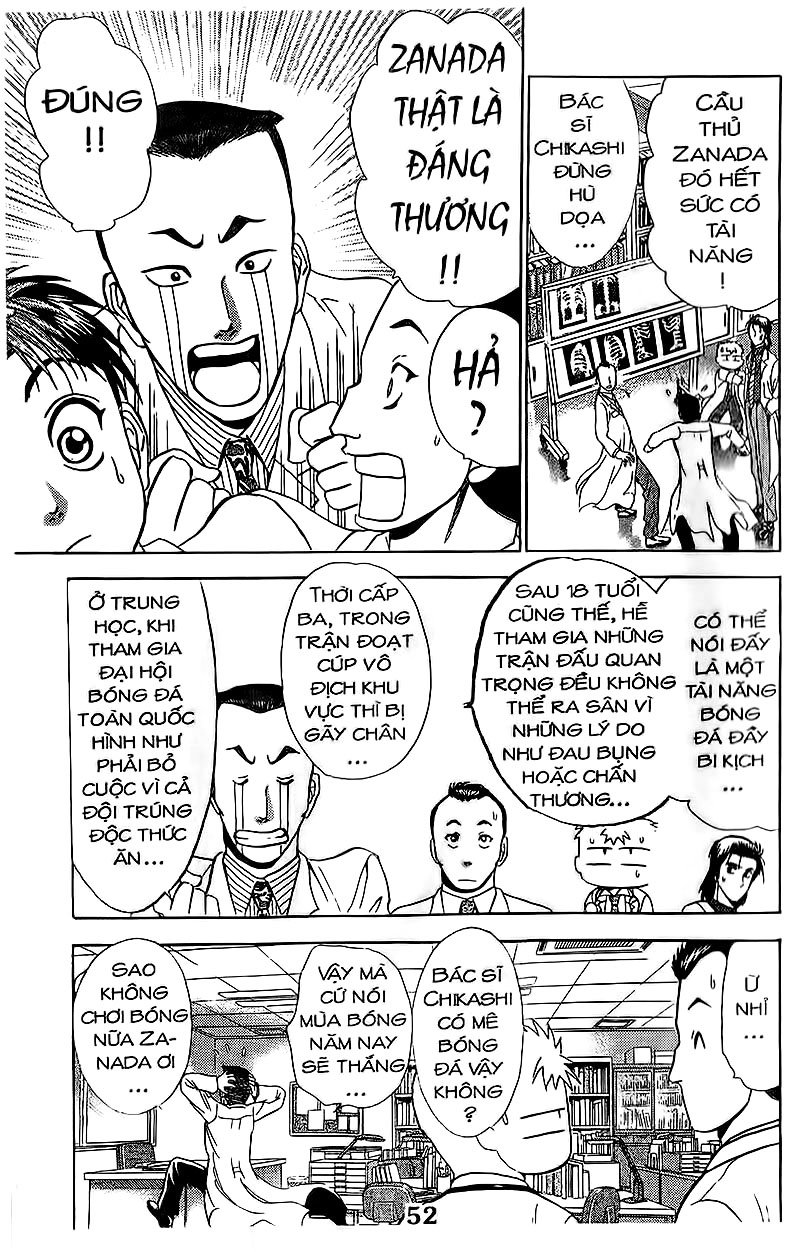 Bàn Tay Thần Sầu Teru Chapter 94 - Trang 2