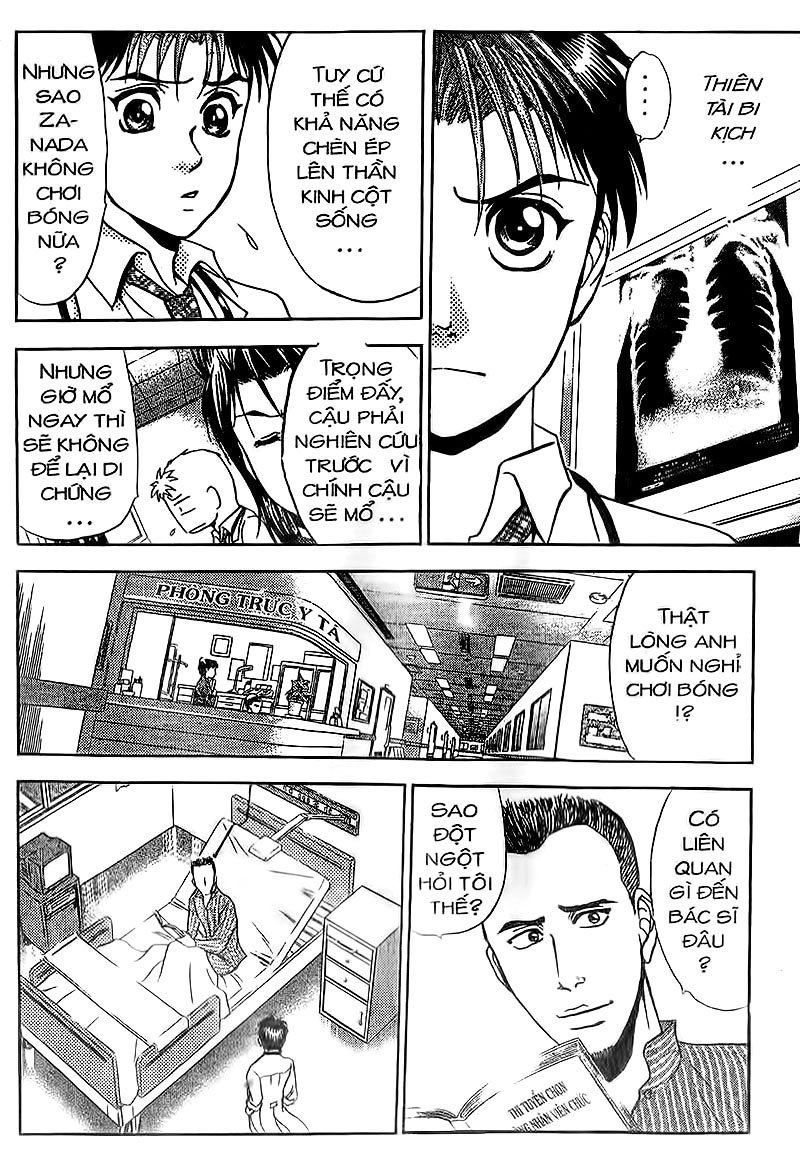 Bàn Tay Thần Sầu Teru Chapter 94 - Trang 2