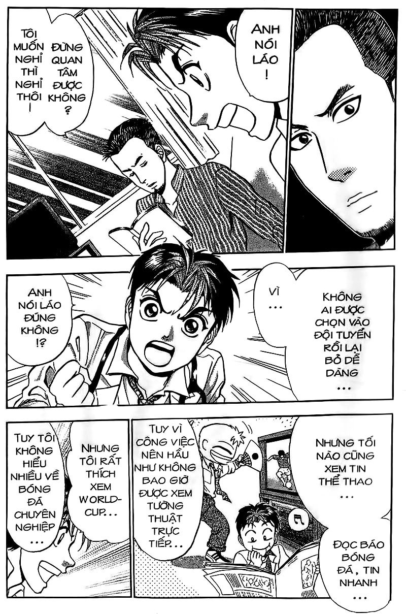 Bàn Tay Thần Sầu Teru Chapter 94 - Trang 2