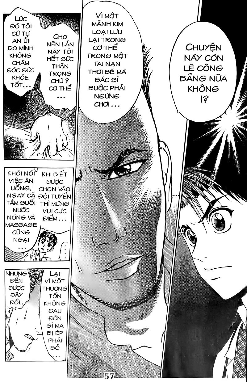 Bàn Tay Thần Sầu Teru Chapter 94 - Trang 2