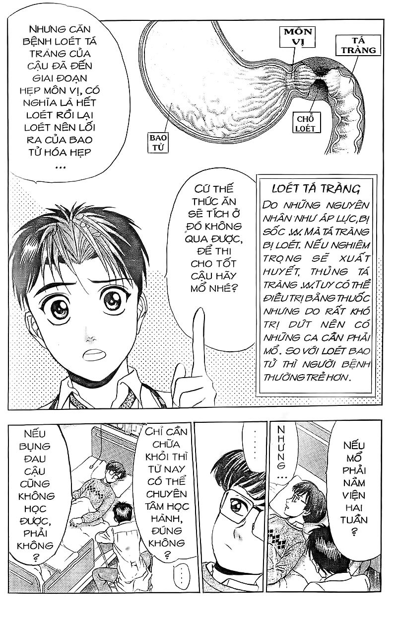 Bàn Tay Thần Sầu Teru Chapter 95 - Trang 2