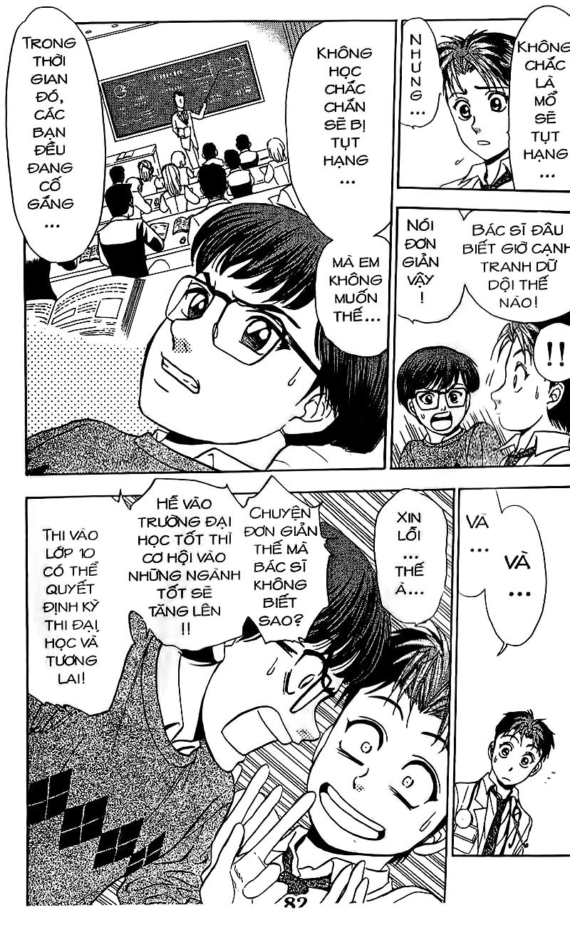 Bàn Tay Thần Sầu Teru Chapter 95 - Trang 2