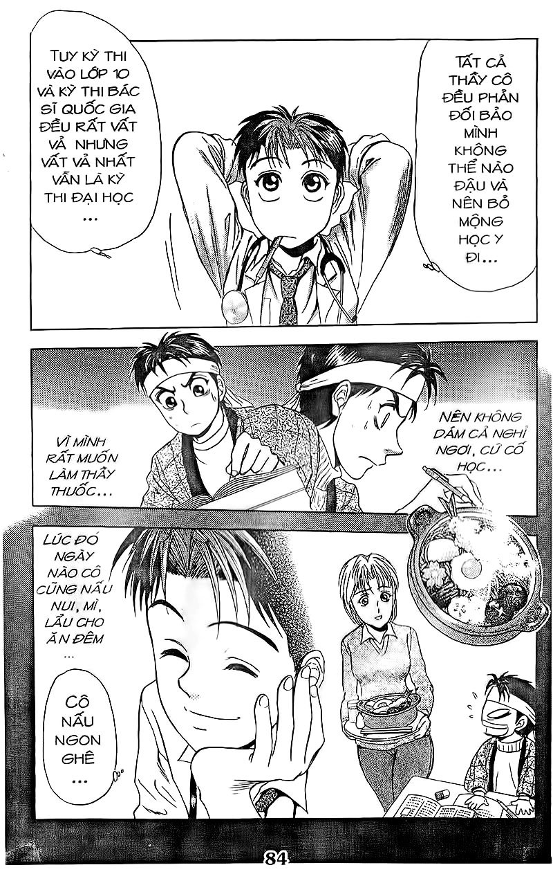 Bàn Tay Thần Sầu Teru Chapter 95 - Trang 2