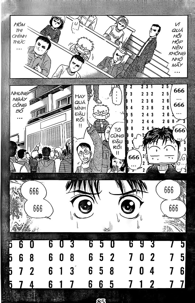 Bàn Tay Thần Sầu Teru Chapter 95 - Trang 2