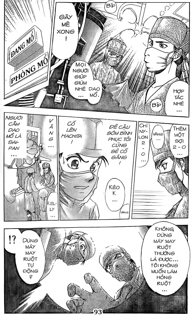 Bàn Tay Thần Sầu Teru Chapter 95 - Trang 2