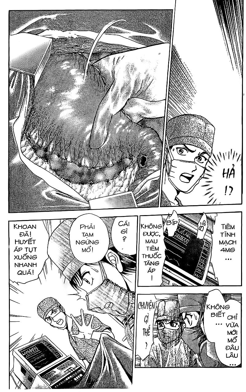 Bàn Tay Thần Sầu Teru Chapter 95 - Trang 2