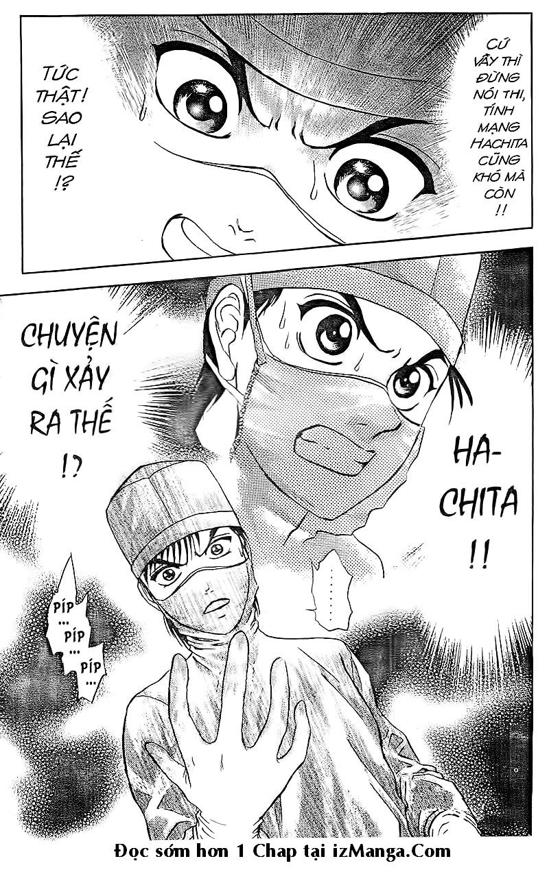 Bàn Tay Thần Sầu Teru Chapter 95 - Trang 2