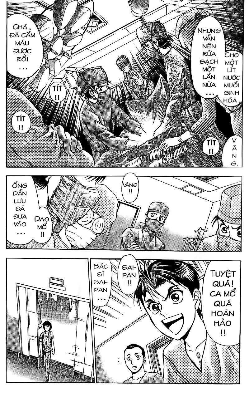 Bàn Tay Thần Sầu Teru Chapter 95 - Trang 2