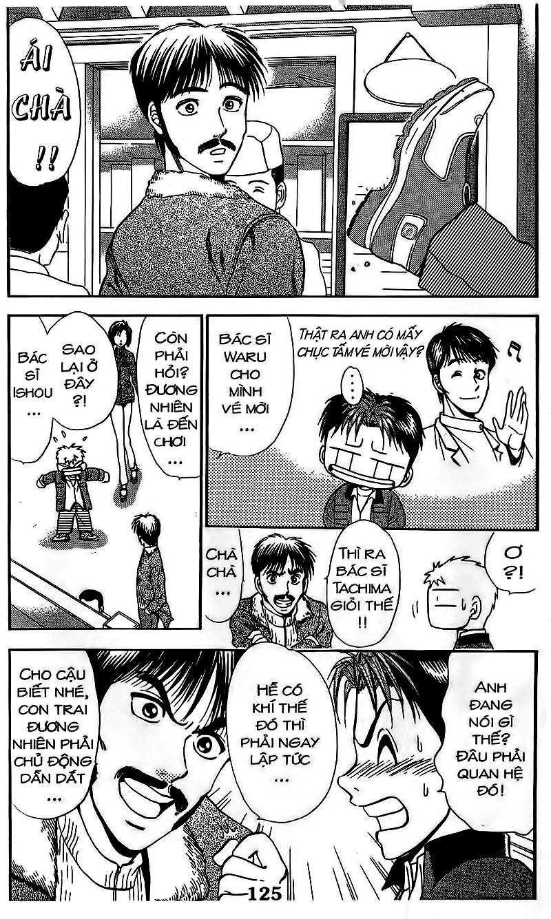 Bàn Tay Thần Sầu Teru Chapter 96 - Trang 2