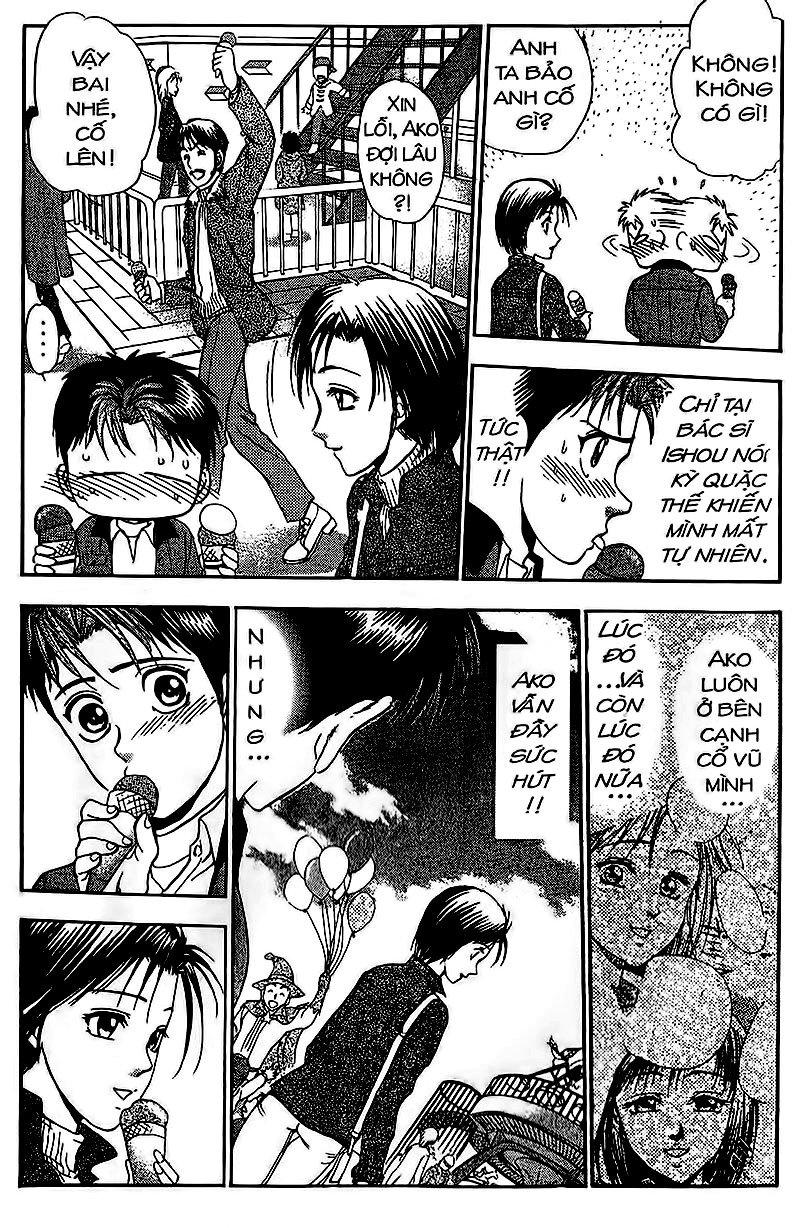 Bàn Tay Thần Sầu Teru Chapter 96 - Trang 2