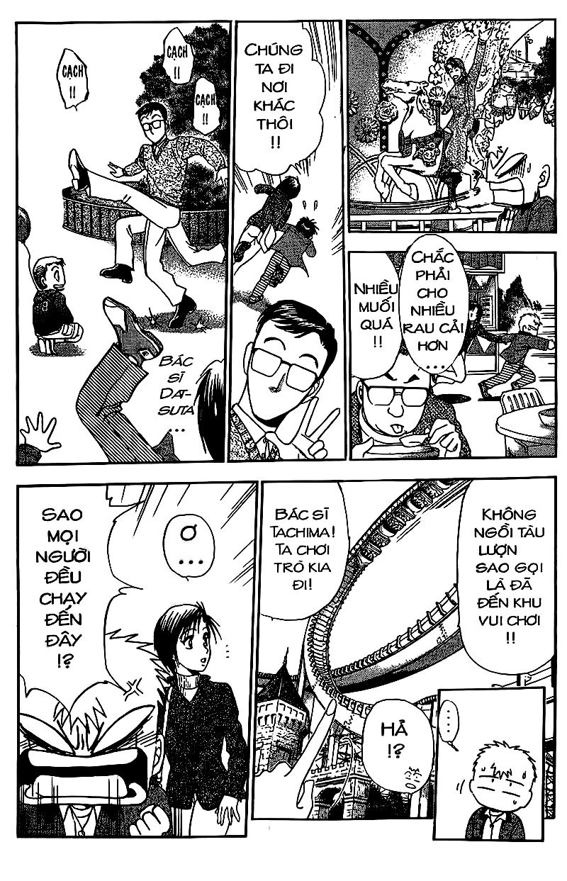 Bàn Tay Thần Sầu Teru Chapter 96 - Trang 2