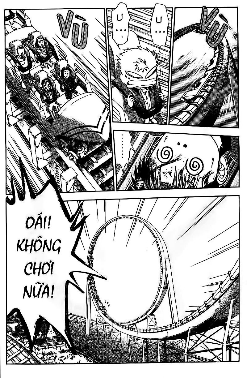 Bàn Tay Thần Sầu Teru Chapter 96 - Trang 2