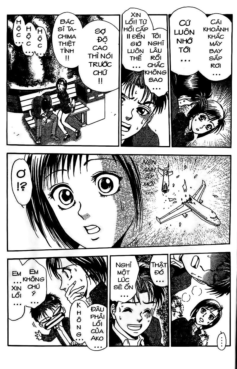 Bàn Tay Thần Sầu Teru Chapter 96 - Trang 2