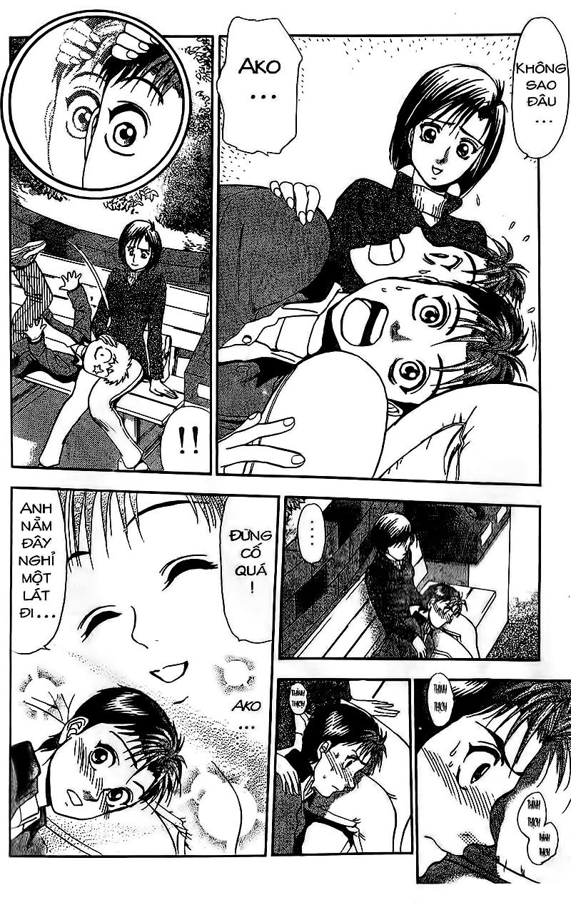 Bàn Tay Thần Sầu Teru Chapter 96 - Trang 2