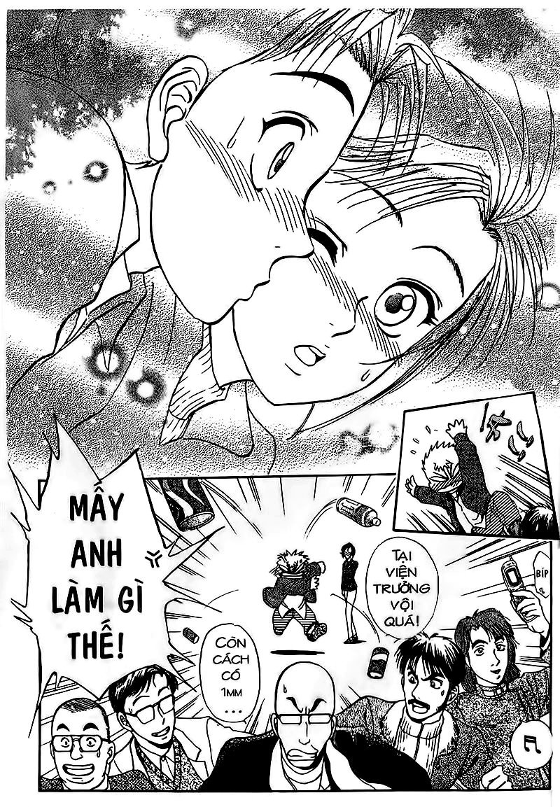 Bàn Tay Thần Sầu Teru Chapter 96 - Trang 2